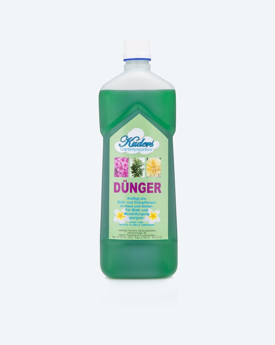 Produktabbildung für Flüssigdünger