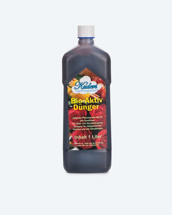 Produktabbildung für Bio-Aktiv Dünger