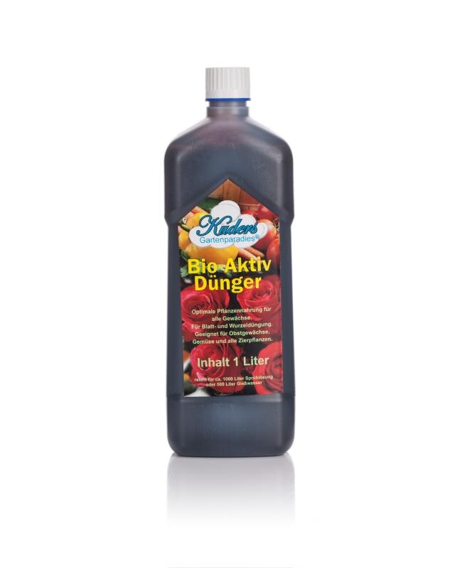 Hse24 Kuders Bio Aktiv Dunger 1 Liter