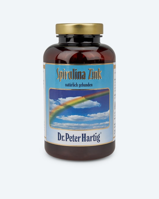 Produktabbildung für Spirulina Zink 1.080 Pr.