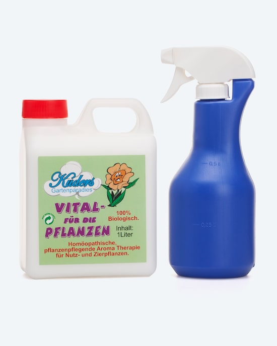 Produktabbildung für Vital für die Pflanzen