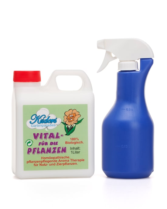 Produktabbildung für Vital für die Pflanzen