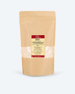 Produktabbildung 5 für 4x Salz vom Fuße des "Himalaya"