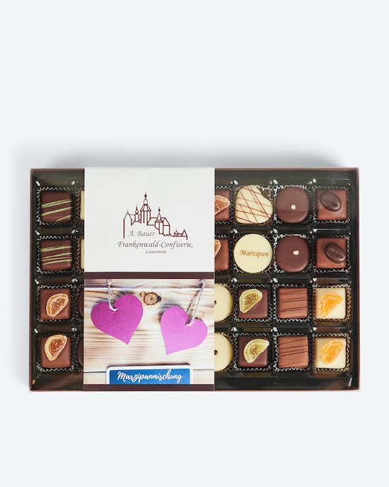 Produktabbildung für Marzipan-Mischung