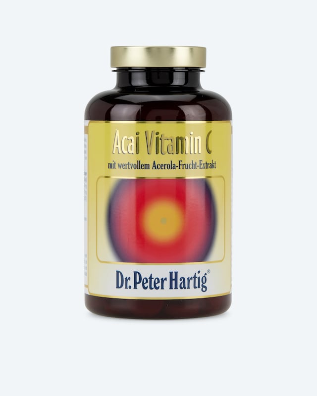ABO - Acai Vitamin C, 120 Presslinge