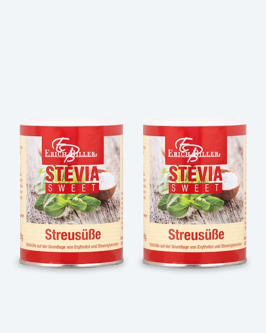Produktabbildung für Stevia Streusüße