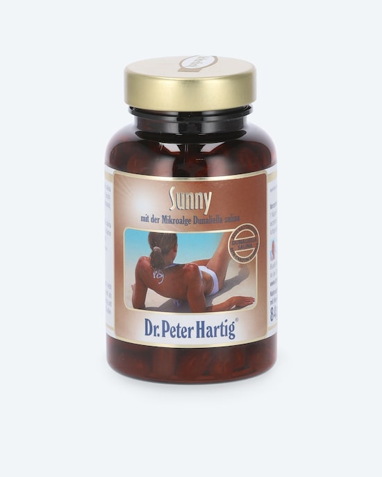 Produktabbildung für Sunny, 200 Kapseln