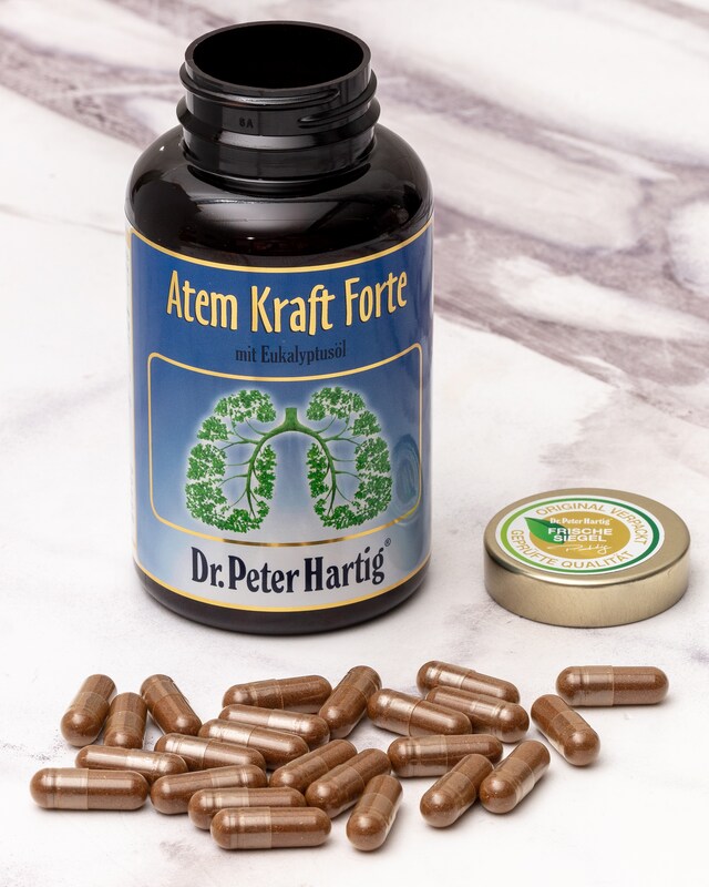 Atem Kraft Forte, 120 Kapseln