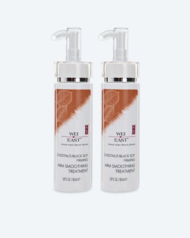 Creme speziell für die Arme, Duo