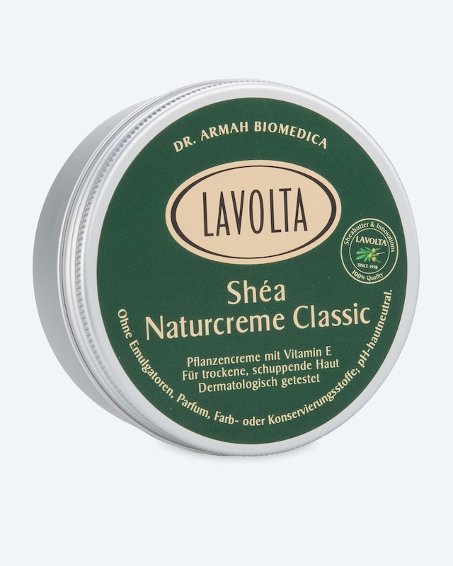 Naturcreme Classic mit 100% Sheabutter