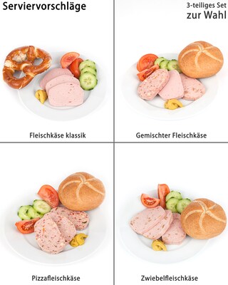 Fleischkäse-Paket