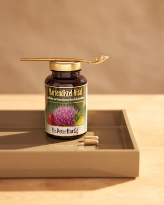 Mariendistel Vital, 180 Kapseln