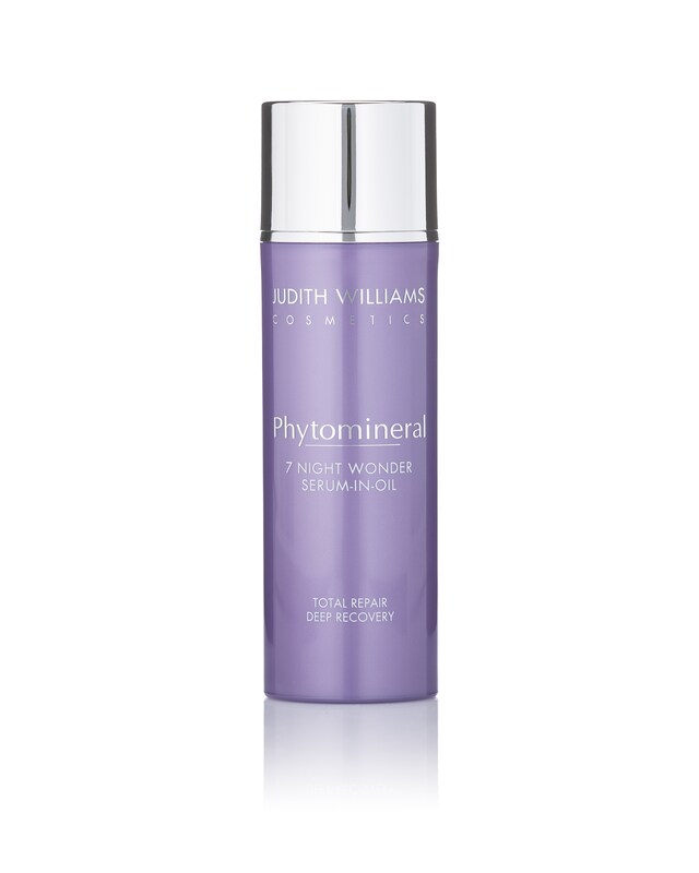 Serum mit 7 hochwertigen Pflanzenölen