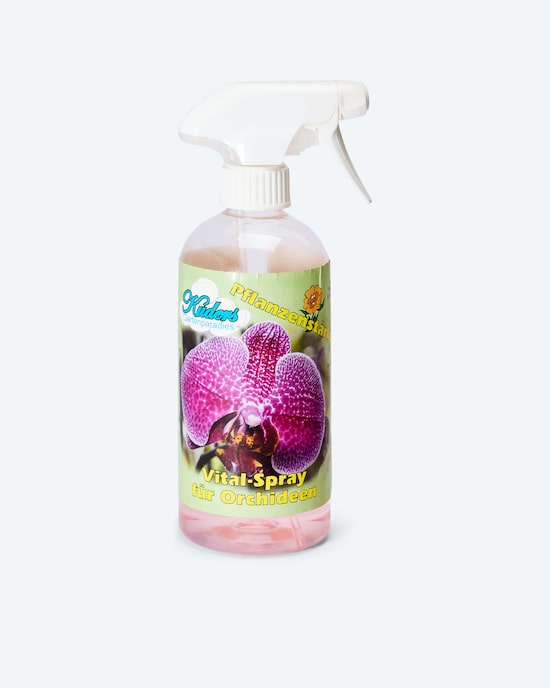 Produktabbildung für Orchideen Vital-Spray