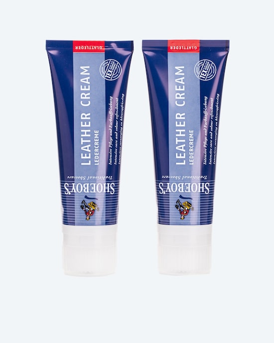 Produktabbildung für 2 Schuhcremes