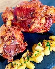 Produktabbildung für Grill-Haxe, 2 Stück