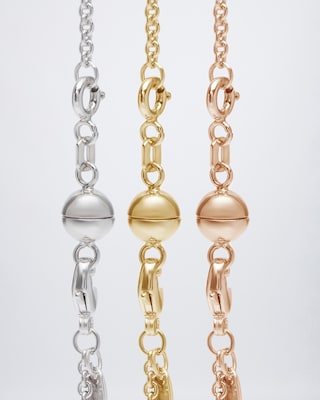 Magnetschließen-Set, 3-teilig