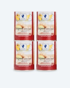 Produktabbildung für Instant Ingwer Getränk