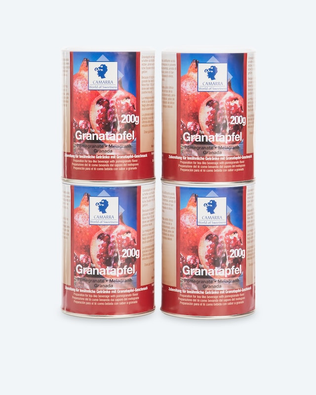 Instant Granatapfel Getränk, 4x 200 g