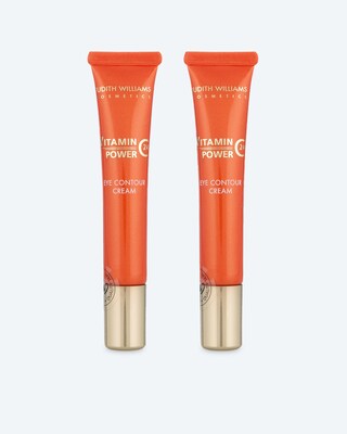 Augencreme Eye Contour Cream, 2tlg.