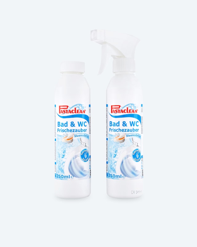 Bad & WC Frischezauber, 2x 250 ml