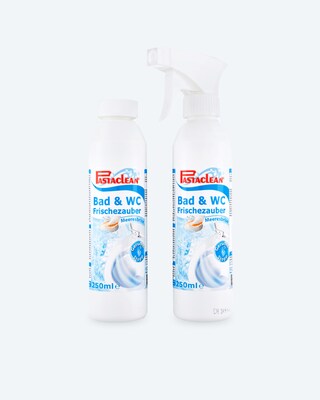 Bad & WC Frischezauber, 2x 250 ml