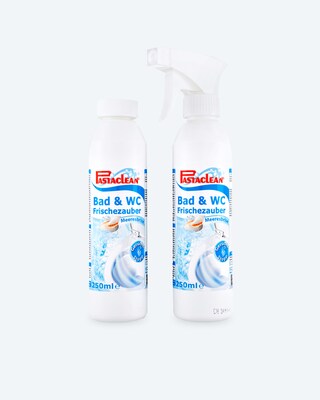 Bad & WC Frischezauber, 2x 250 ml