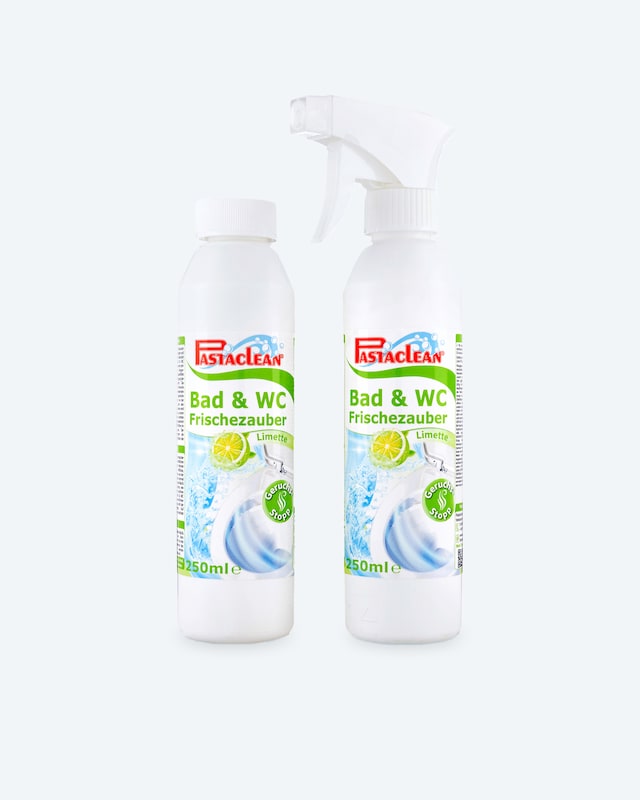 Bad & WC Frischezauber, 2x 250 ml
