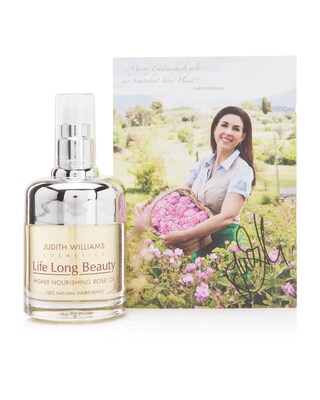 Highly Nourishing Rose Oil - Rosenöl