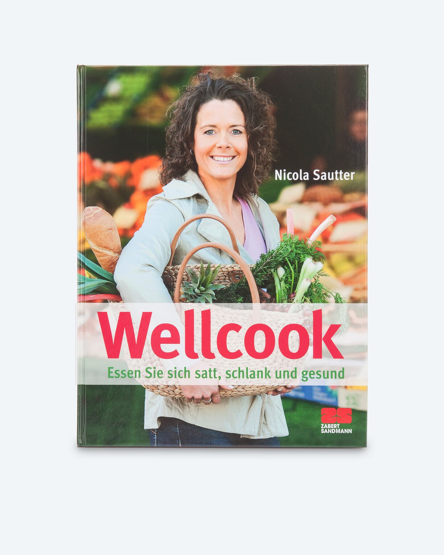 Produktabbildung für Buch "Wellcook"