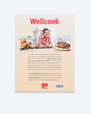 Buch "Wellcook"
