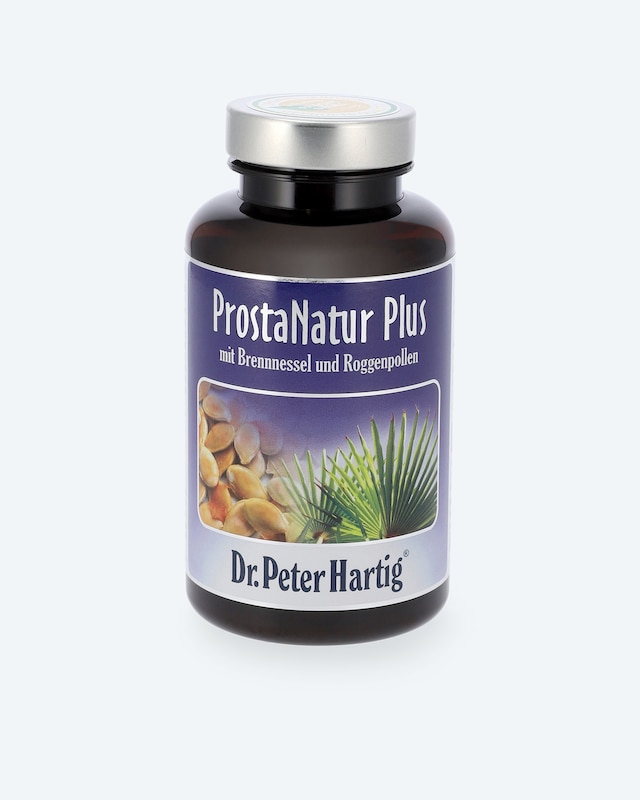 ProstaNatur Plus, 120 Kapseln