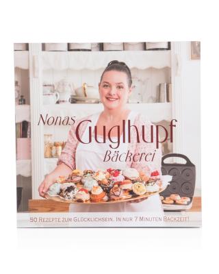Backbuch "Guglhupfbäckerei" v. N. Nissl