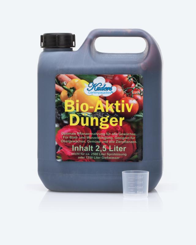 Bio-Aktiv-Dünger, 2,5 Liter