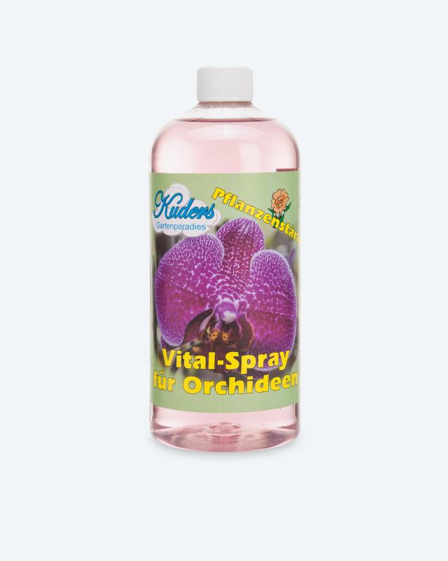 Kuders Vital-Spray für Orchideen