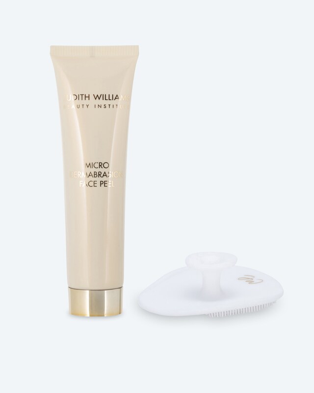 Gesichts-Peeling Microdermabrasion
