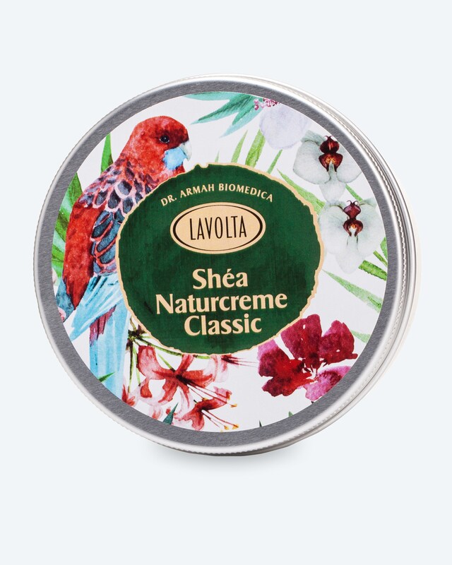 Naturcreme Classic mit 100% Sheabutter