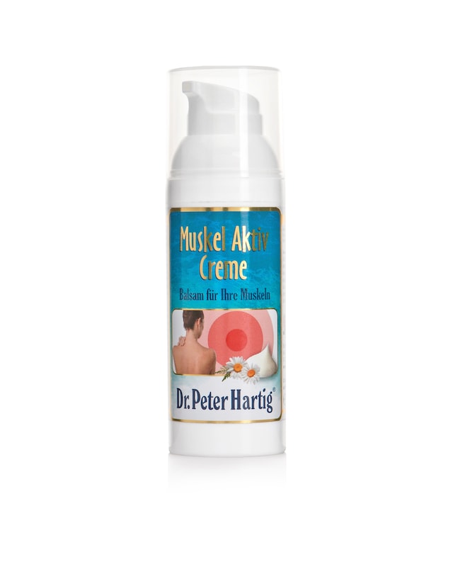 Muskel Aktiv Creme, 50 ml