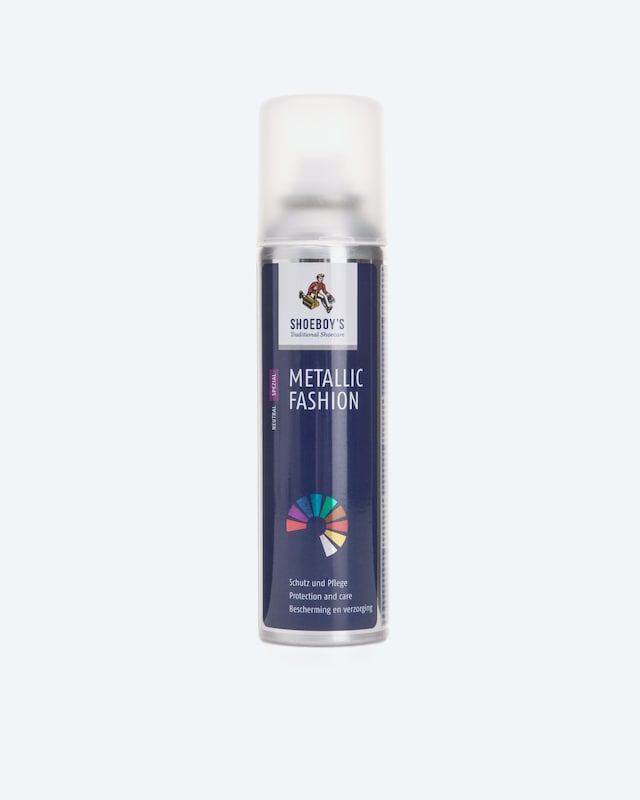 Glanzspray für Leder