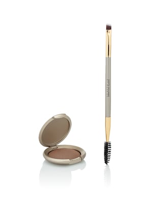 Eyebrowpowder und Brush