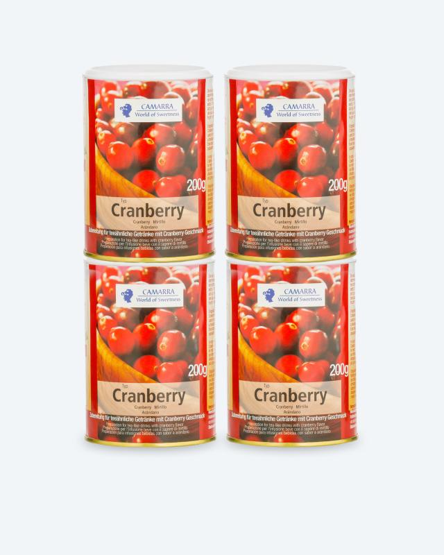 Produktabbildung für Instant Cranberry Getränk