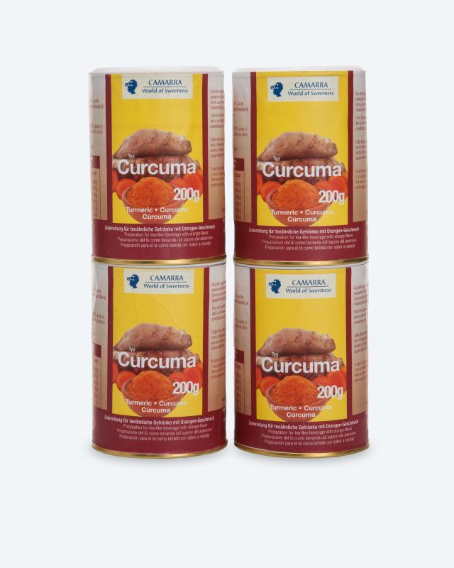Produktabbildung für Instant Curcuma Getränk