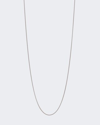 Kette Fuchsschwanz-Design