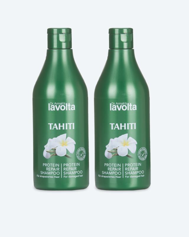 Tahiti Repair-Shampoo Duo