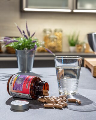 Vitalpilz Power, 120 Kapseln