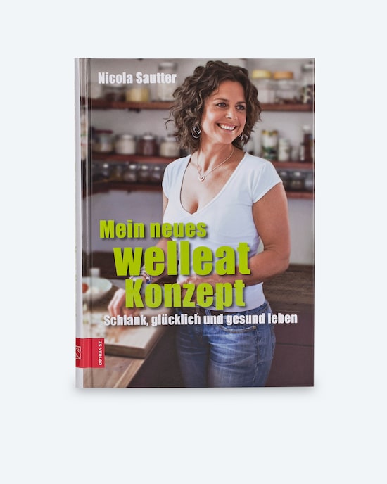 Produktabbildung für Buch "Mein Welleat-Konzept"