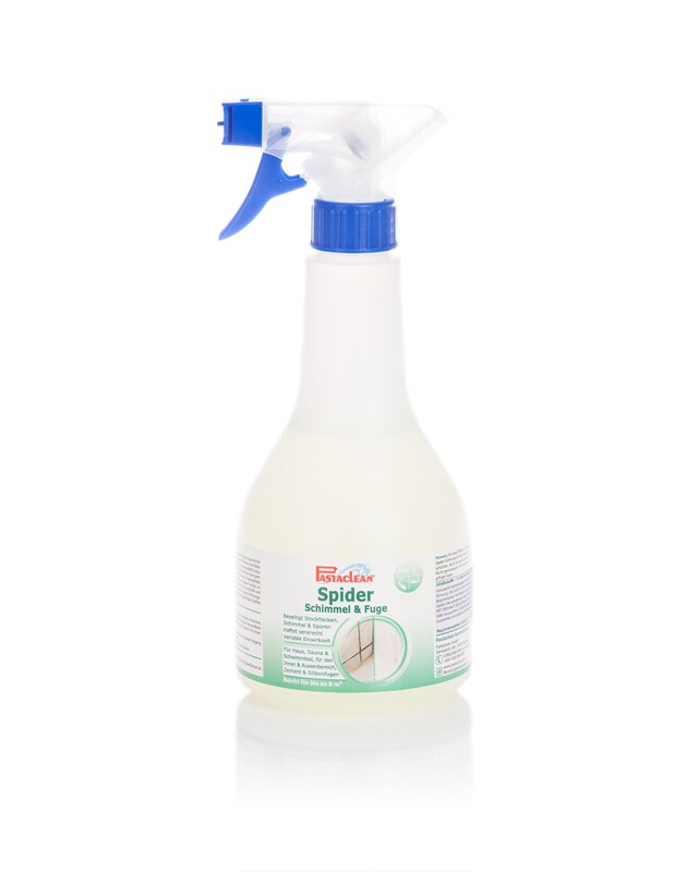 Spider Schimmel und Fuge, 500 ml