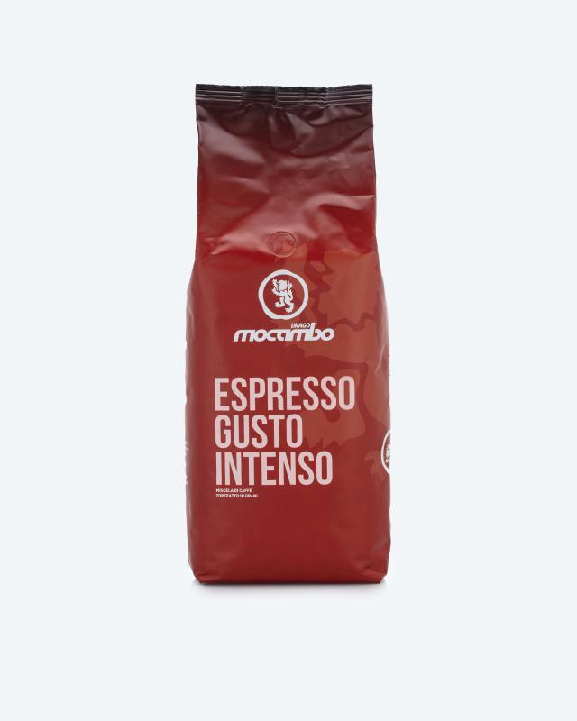 Espresso Gusto Intenso Kaffee-Bohnen
