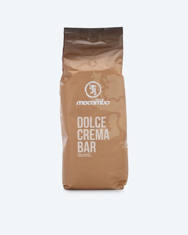 Mocambo Dolce Crema Kaffee-Bohnen