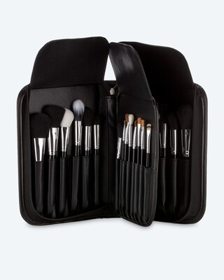 Professional Pinsel Set, 29-teilig + Tasche